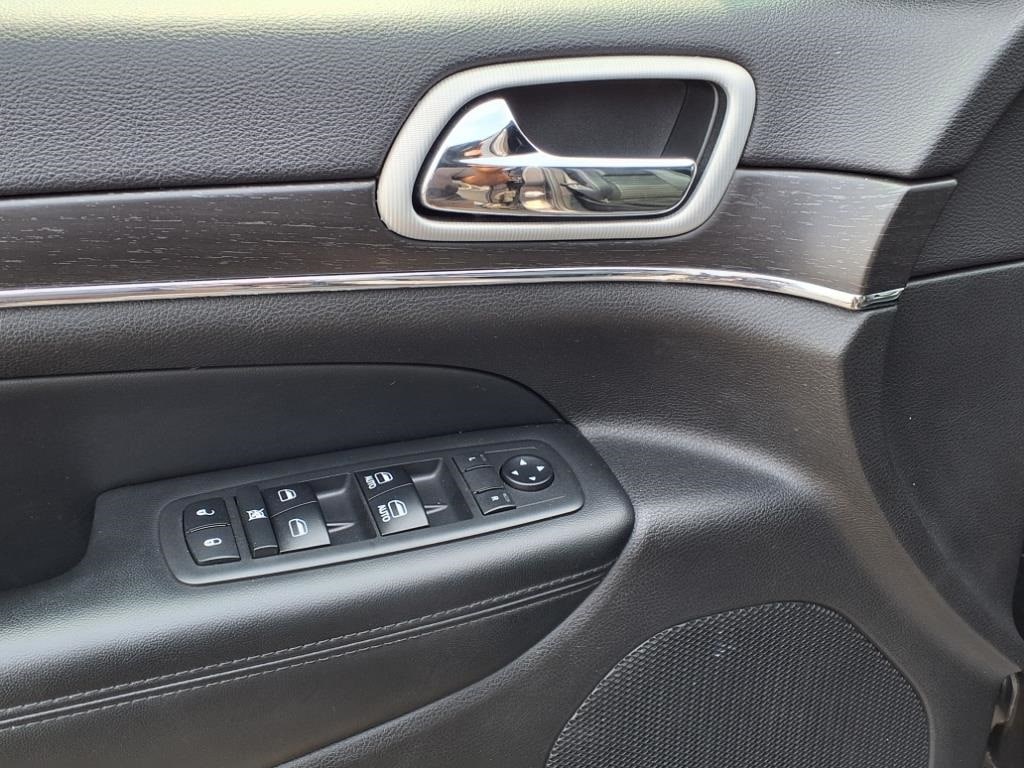 used 2018 Jeep Grand Cherokee car, priced at $20,500