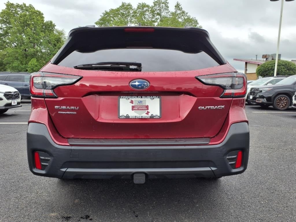 used 2022 Subaru Outback car, priced at $23,500