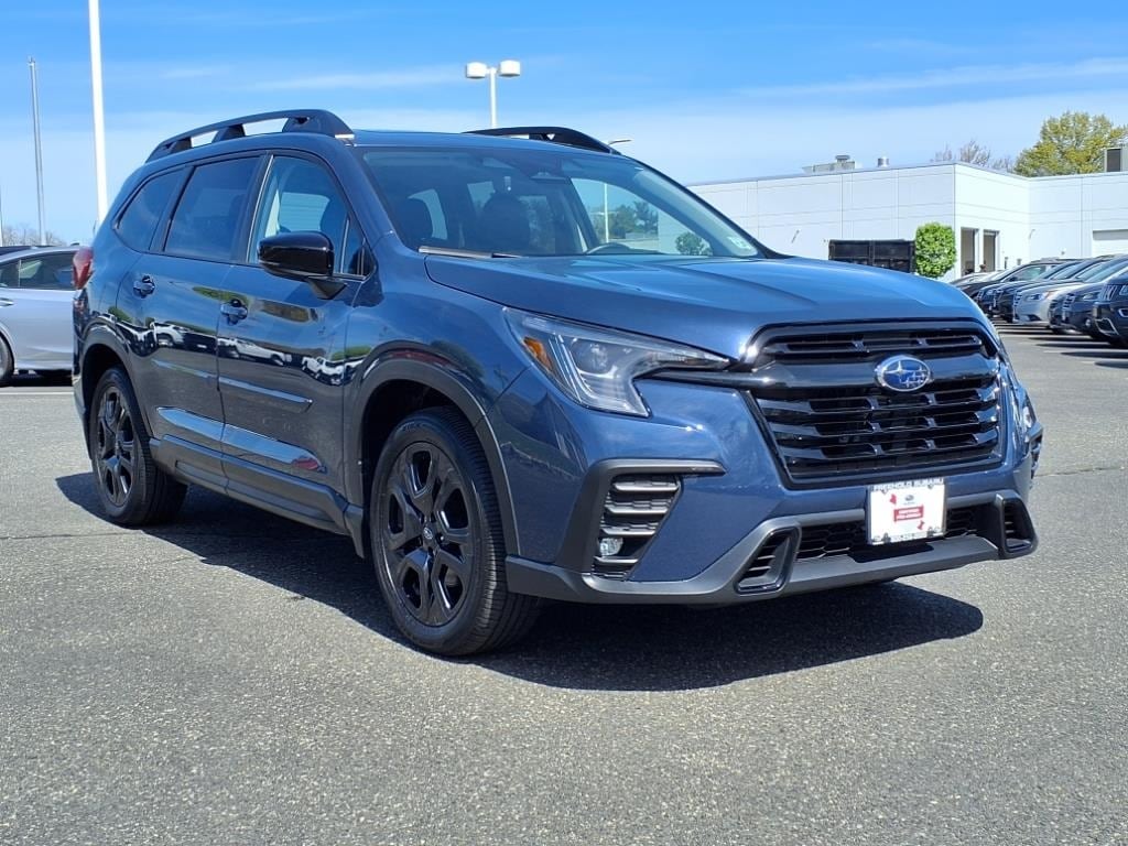 used 2024 Subaru Ascent car, priced at $38,900