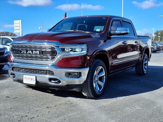 used 2019 Ram 1500 car, priced at $34,900