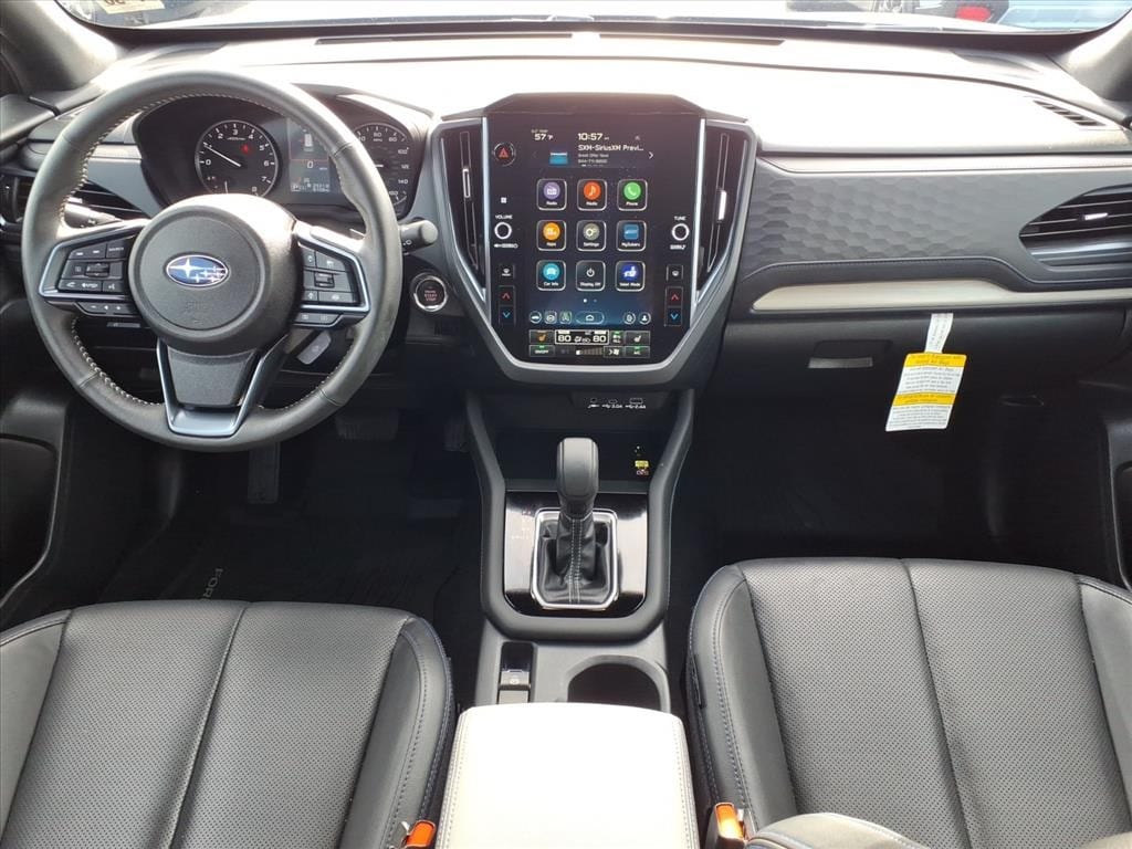 used 2025 Subaru Forester car, priced at $32,900