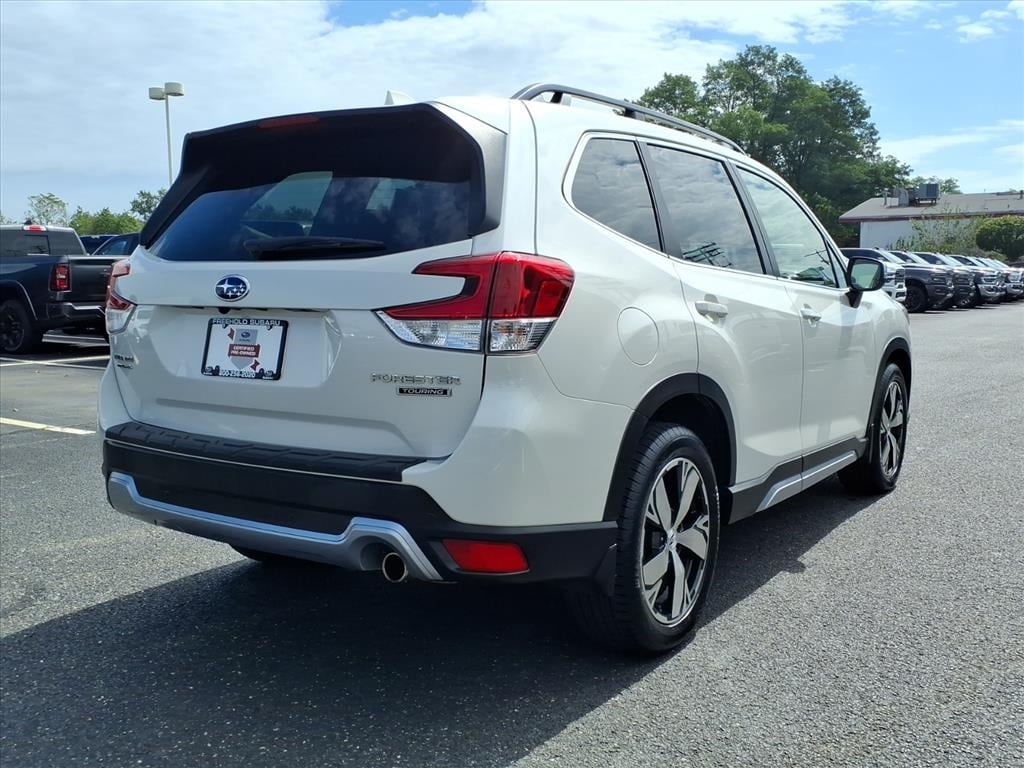 used 2021 Subaru Forester car, priced at $24,900