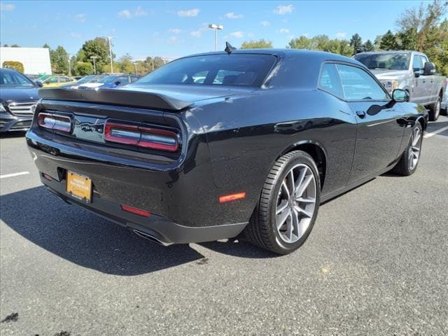 used 2023 Dodge Challenger car, priced at $34,900