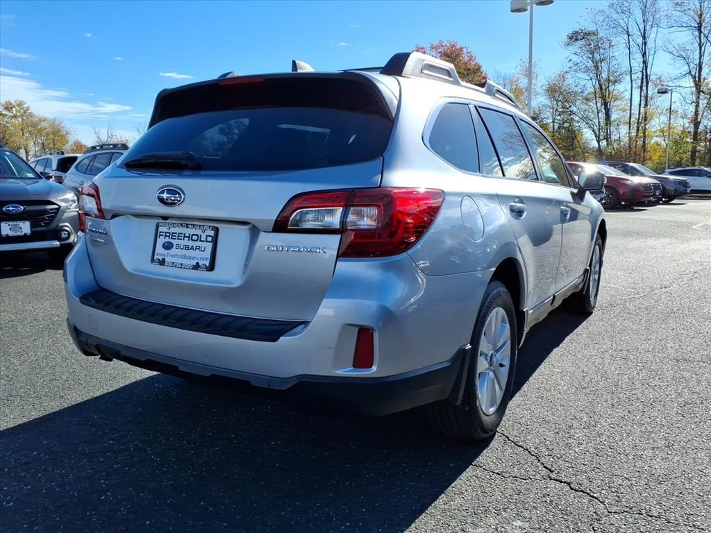 used 2017 Subaru Outback car, priced at $15,500