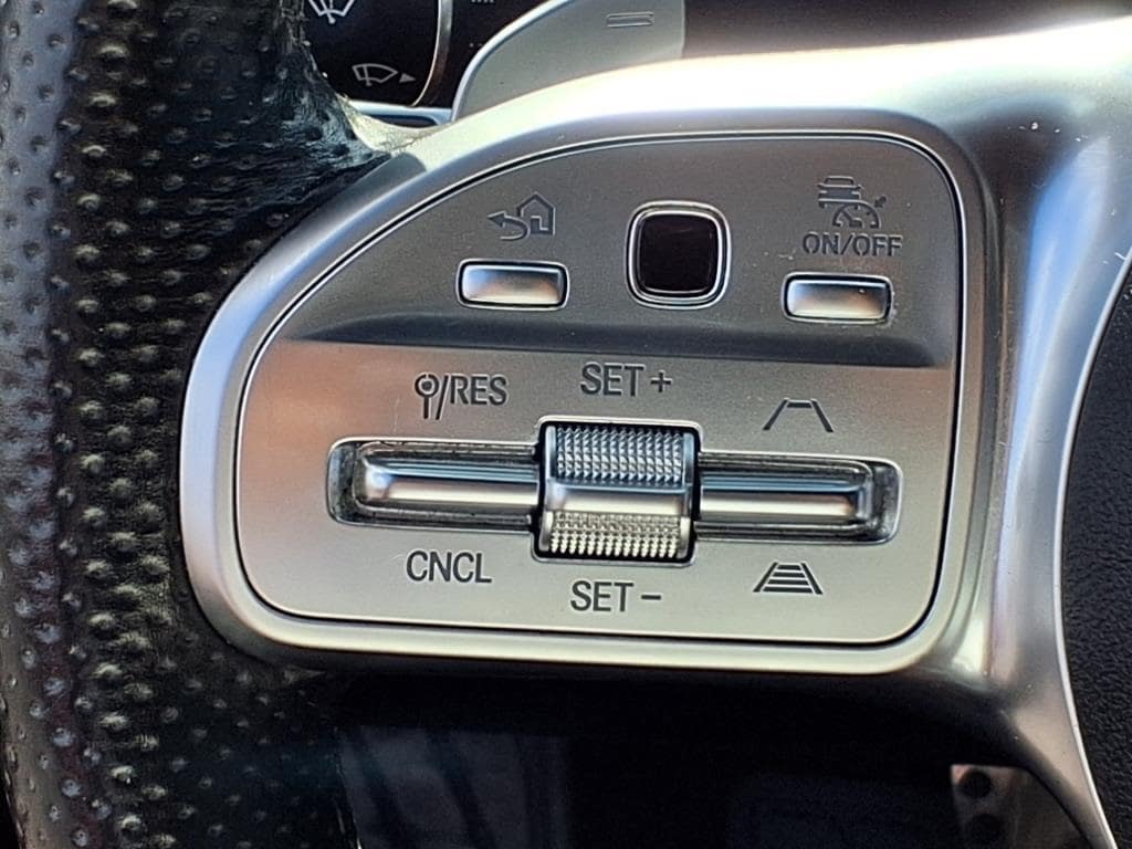 used 2021 Mercedes-Benz C-Class car, priced at $23,900