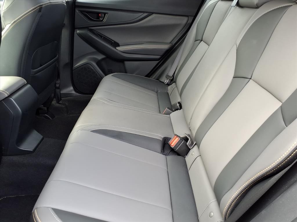 used 2022 Subaru Crosstrek car, priced at $24,900