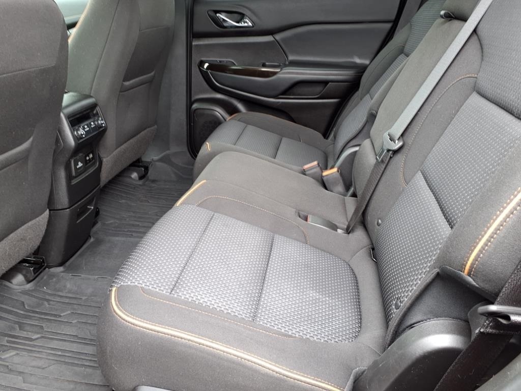 used 2021 GMC Acadia car, priced at $27,500