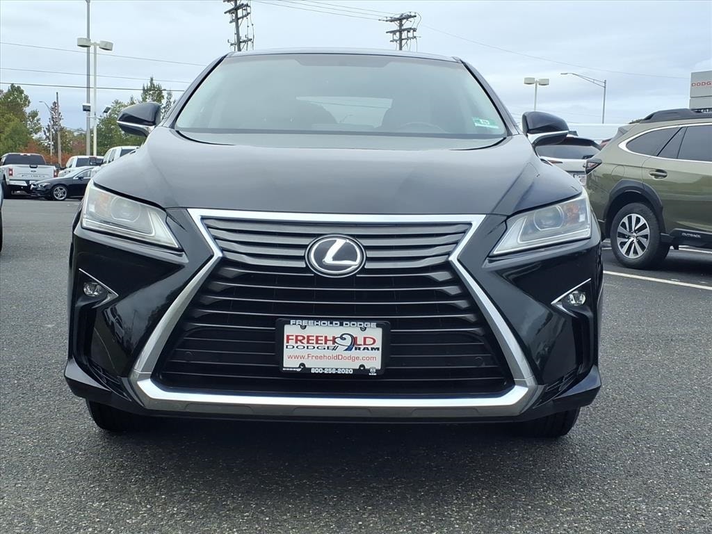 used 2016 Lexus RX car, priced at $17,901