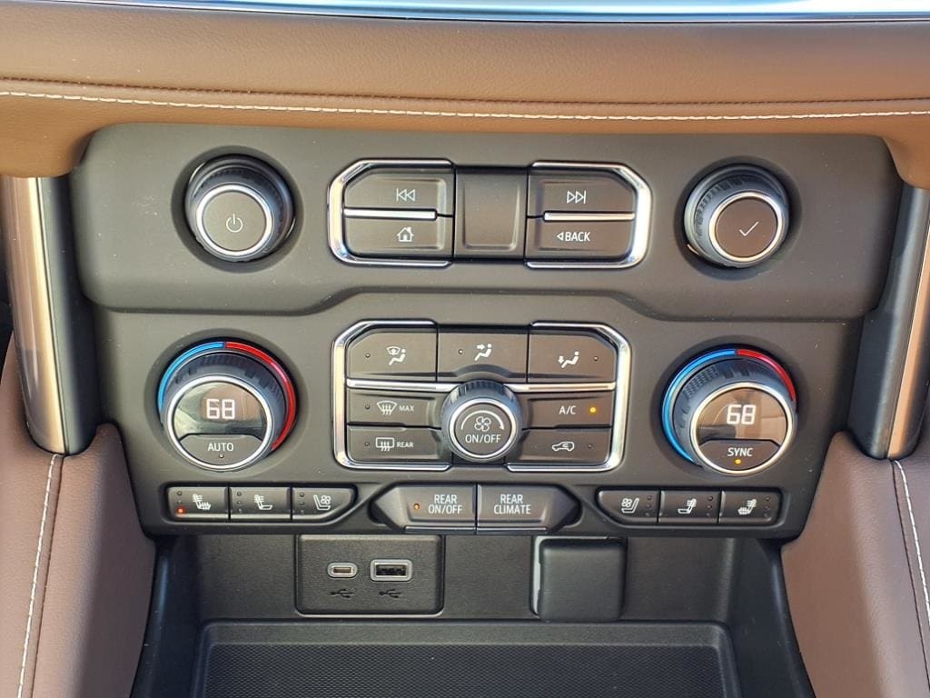 used 2023 Chevrolet Tahoe car, priced at $69,900