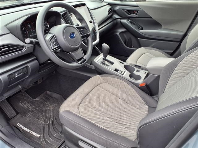 used 2024 Subaru Crosstrek car, priced at $24,900