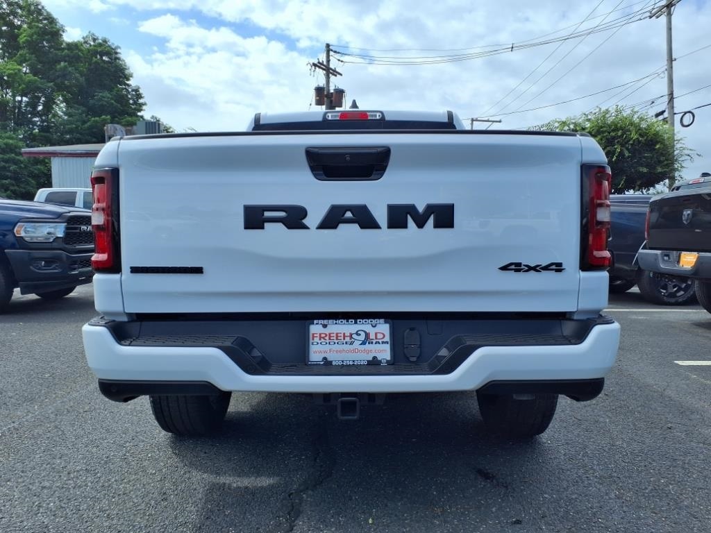used 2025 Ram 1500 car, priced at $44,901