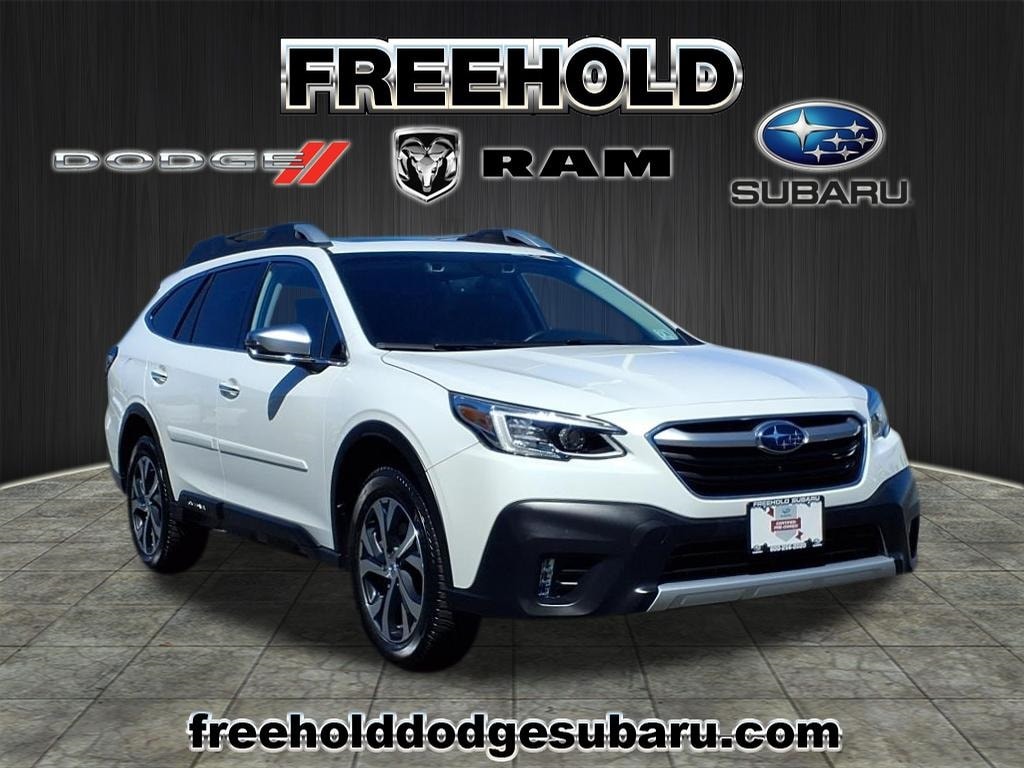 used 2021 Subaru Outback car, priced at $24,900