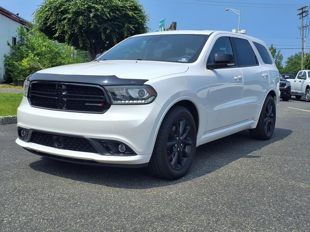 used 2017 Dodge Durango car, priced at $20,500