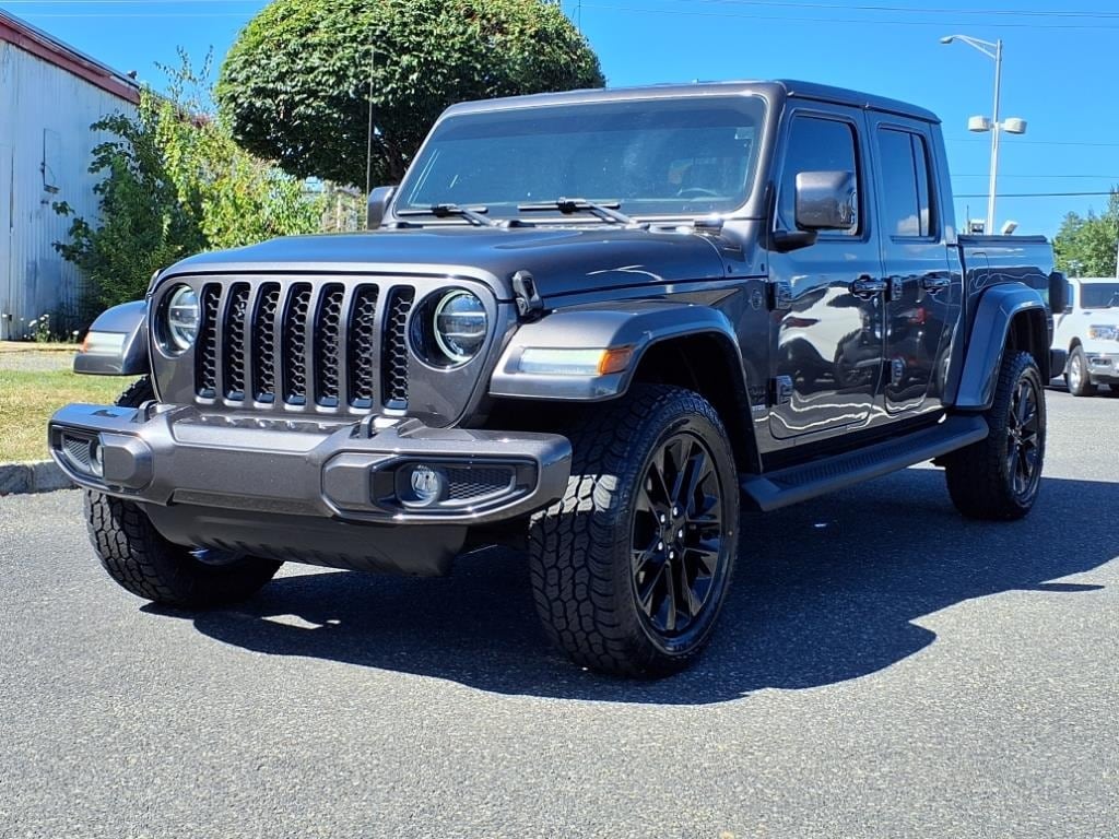used 2021 Jeep Gladiator car, priced at $34,900