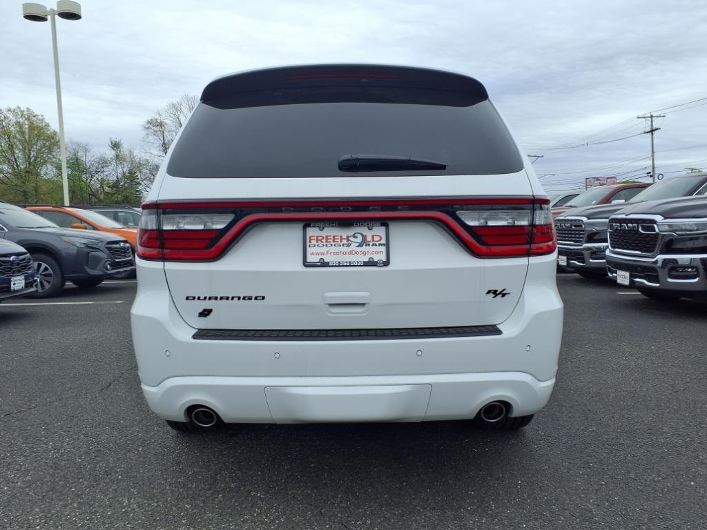 new 2025 Dodge Durango car, priced at $61,280