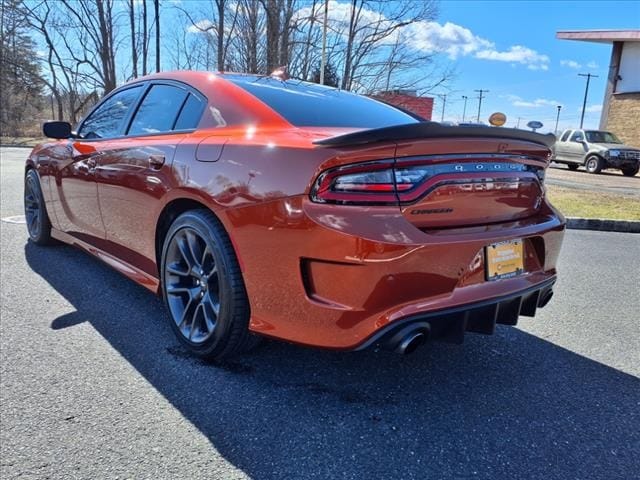 used 2021 Dodge Charger car, priced at $39,900