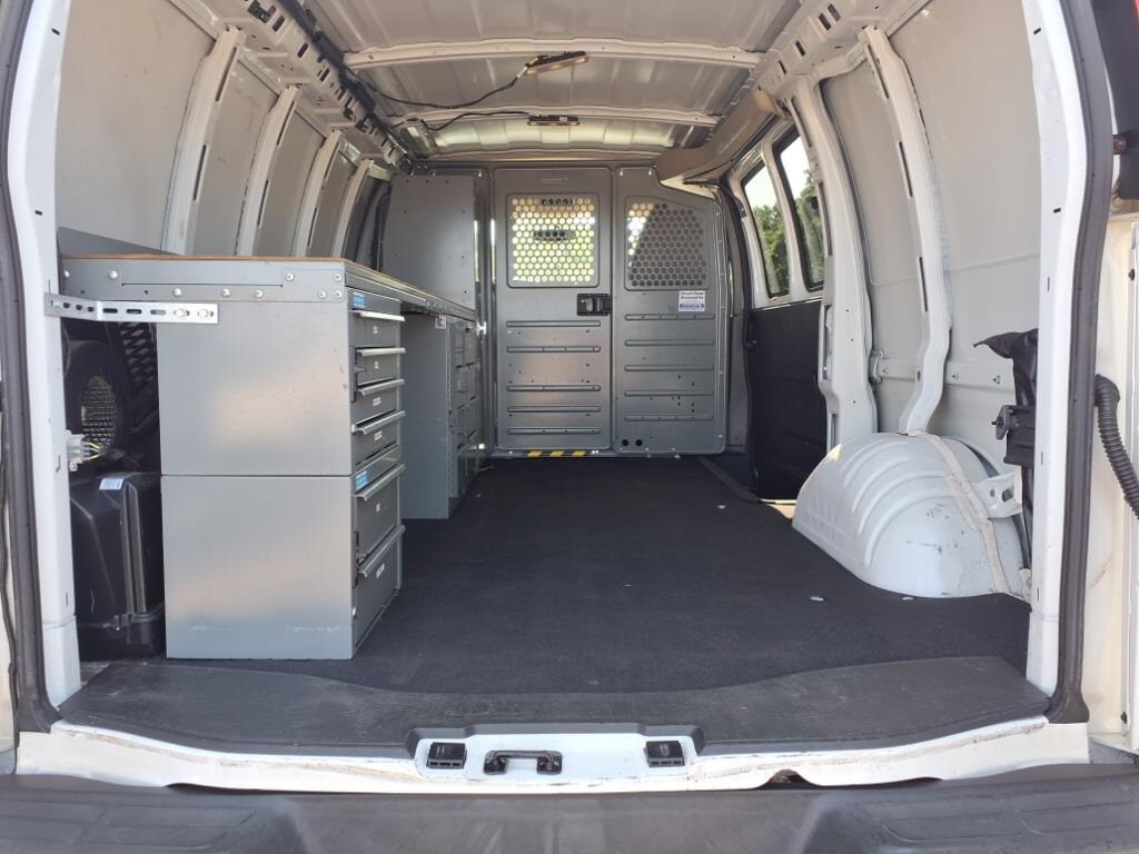used 2015 Chevrolet Express 2500 car