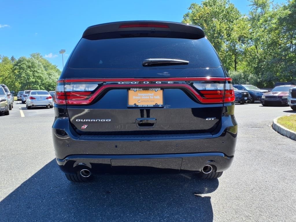 used 2022 Dodge Durango car, priced at $29,900