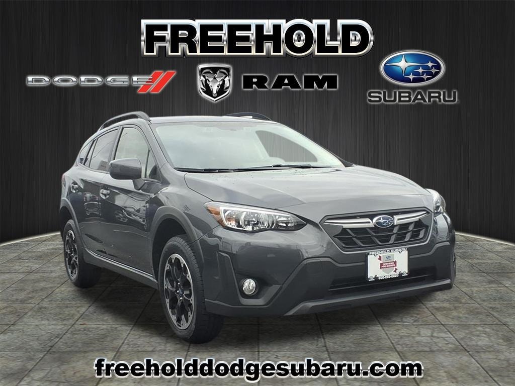 used 2023 Subaru Crosstrek car, priced at $22,900