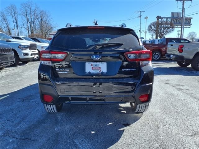 used 2023 Subaru Crosstrek car, priced at $25,500