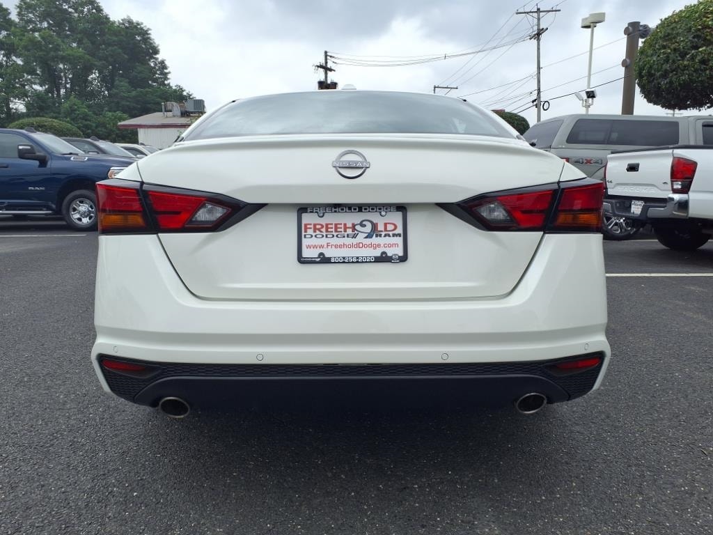 used 2023 Nissan Altima car, priced at $23,501