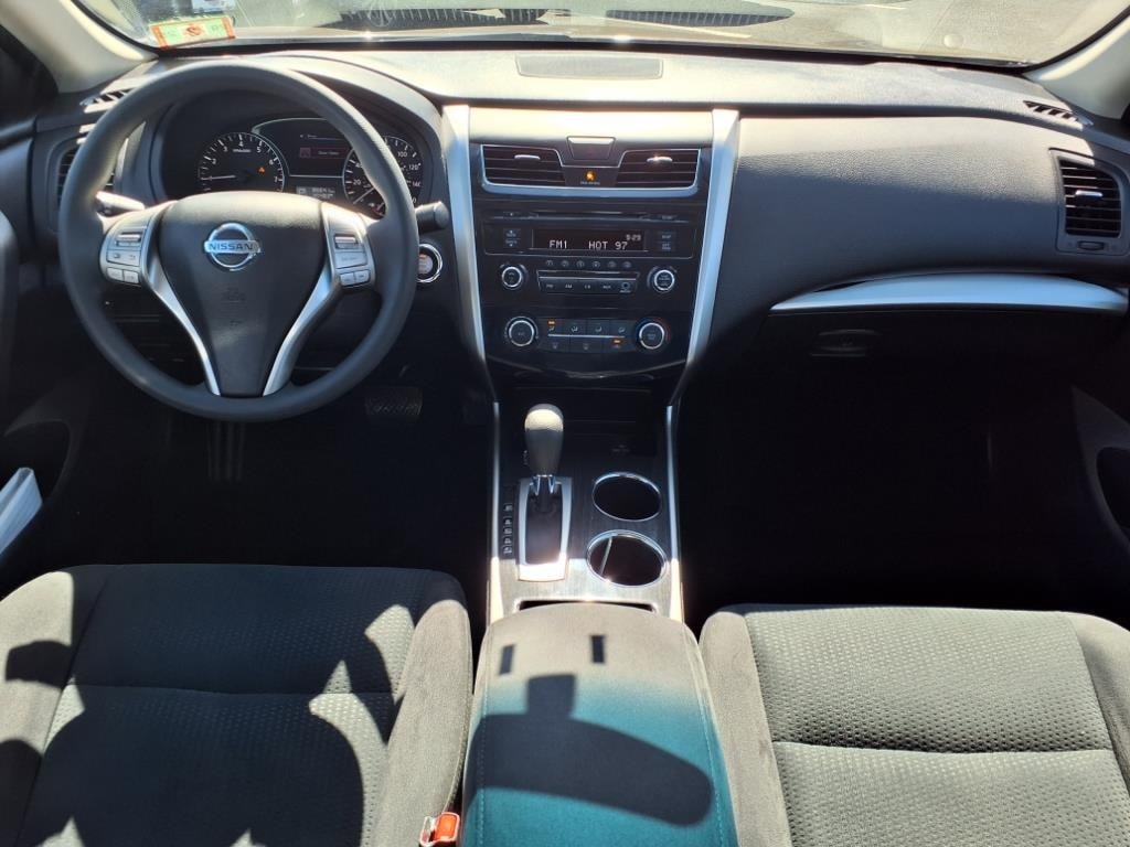 used 2014 Nissan Altima car, priced at $8,900