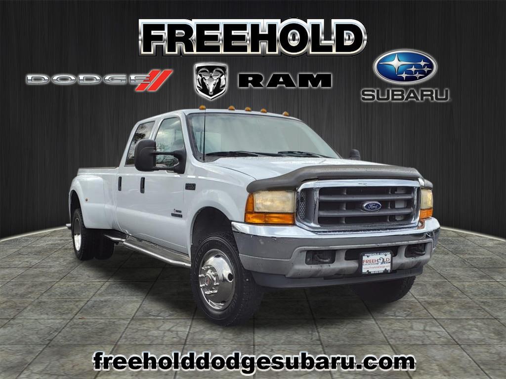 used 2001 Ford F-550 Super Duty car, priced at $19,900