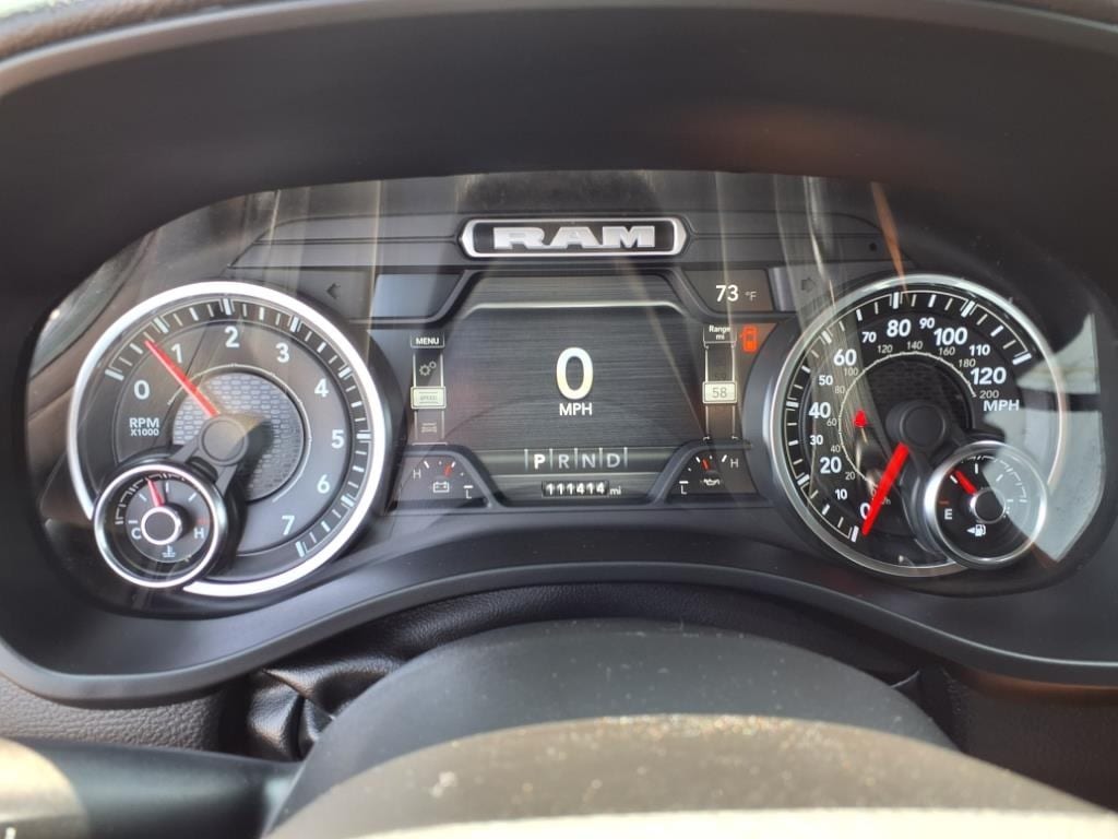 used 2022 Ram 1500 car, priced at $24,900