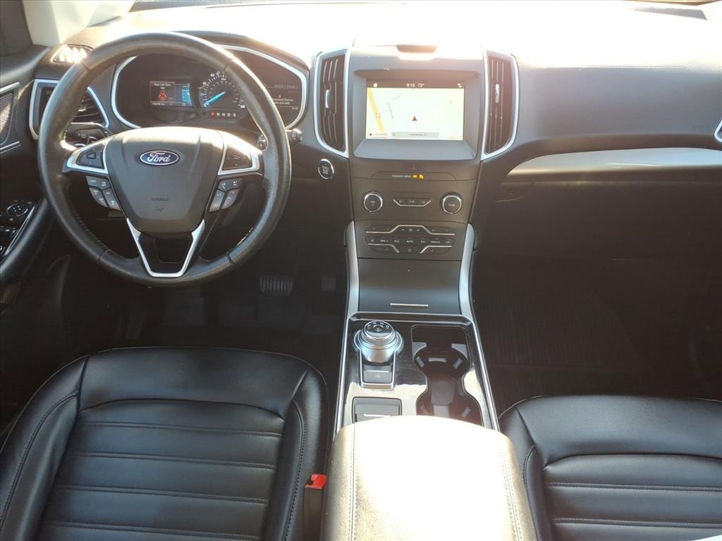 used 2019 Ford Edge car, priced at $13,900