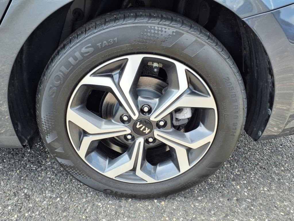 used 2021 Kia Forte car, priced at $15,900