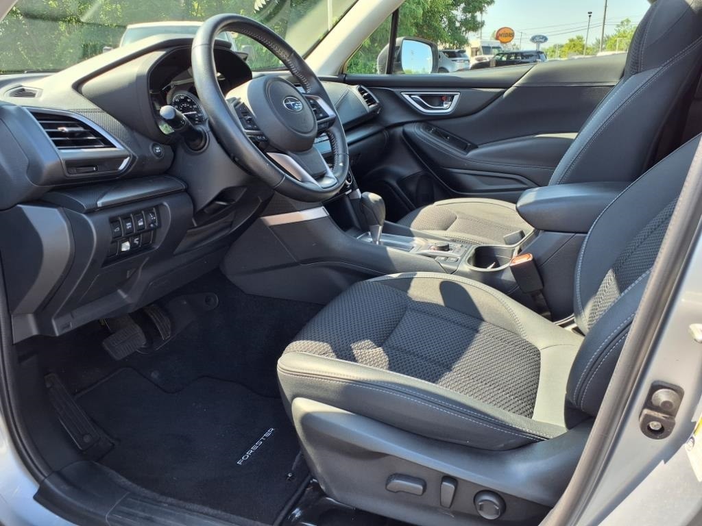 used 2022 Subaru Forester car, priced at $25,900