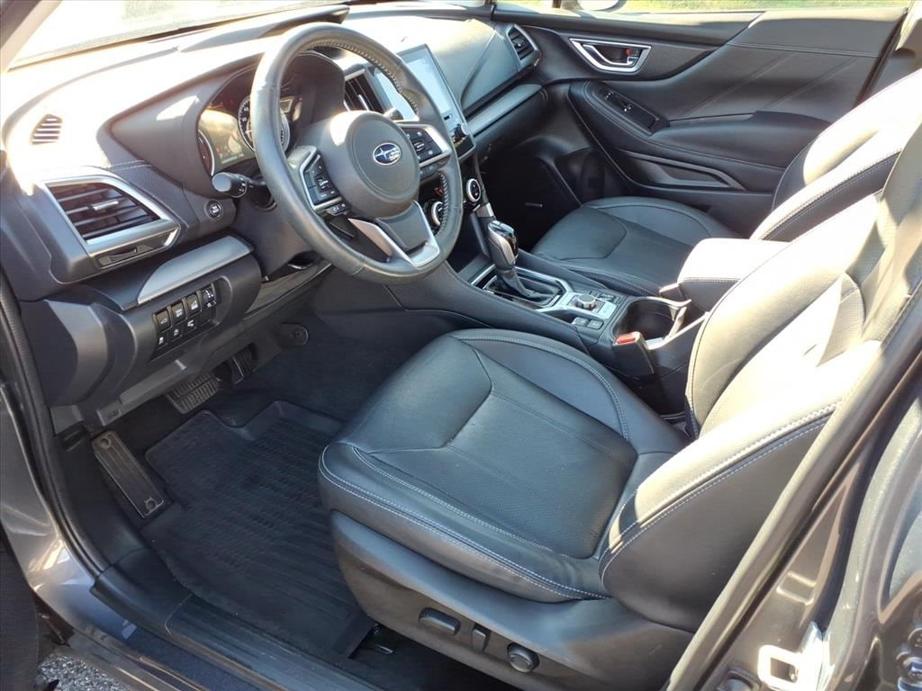 used 2021 Subaru Forester car, priced at $25,900