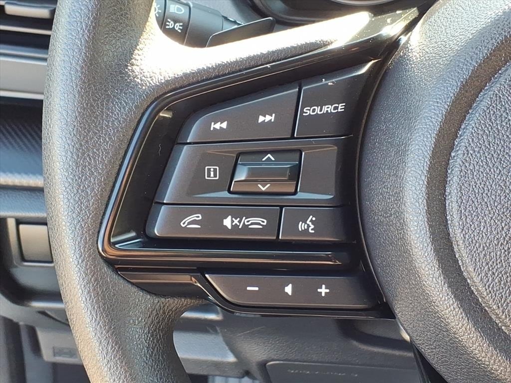 used 2025 Subaru Crosstrek car, priced at $26,900