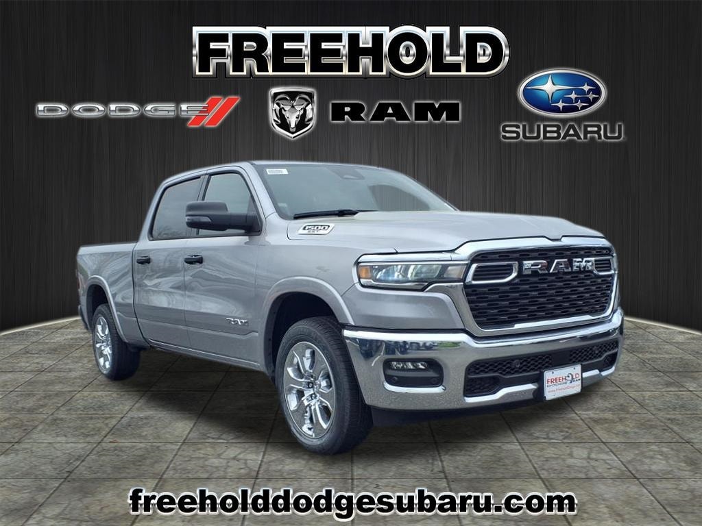 new 2025 Ram 1500 car, priced at $64,020