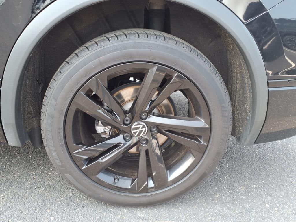 used 2023 Volkswagen Tiguan car, priced at $24,500