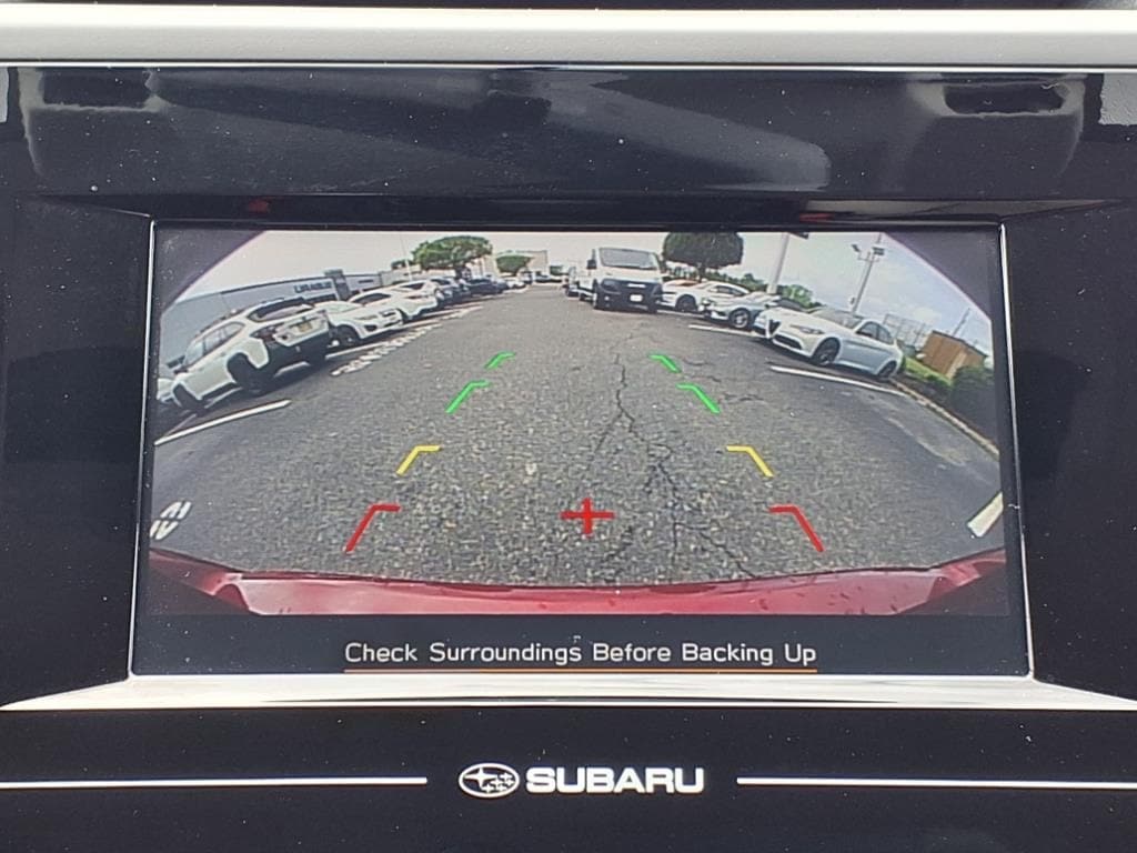 used 2022 Subaru Impreza car, priced at $19,900