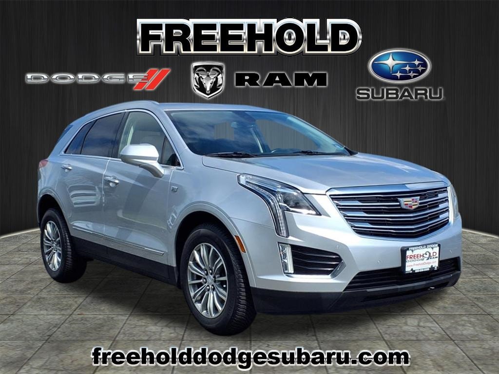 used 2019 Cadillac XT5 car, priced at $20,500