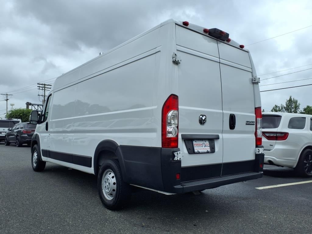 used 2023 Ram ProMaster 3500 car, priced at $35,900