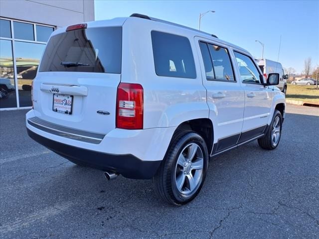 used 2017 Jeep Patriot car, priced at $11,900