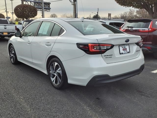 used 2022 Subaru Legacy car, priced at $22,900