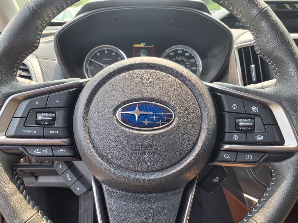 used 2022 Subaru Forester car, priced at $31,900