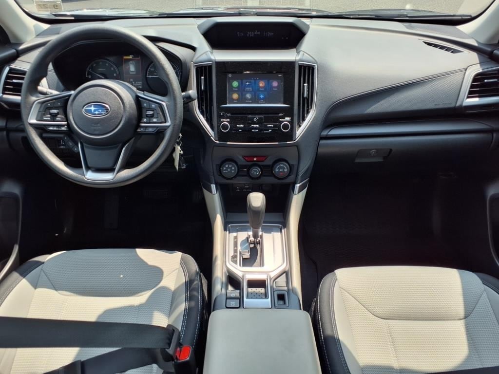 used 2022 Subaru Forester car, priced at $24,900