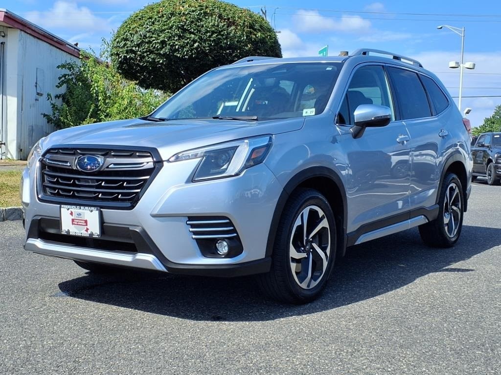 used 2022 Subaru Forester car, priced at $29,500