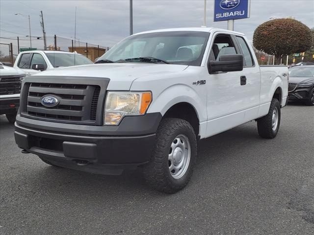 used 2012 Ford F-150 car, priced at $11,500