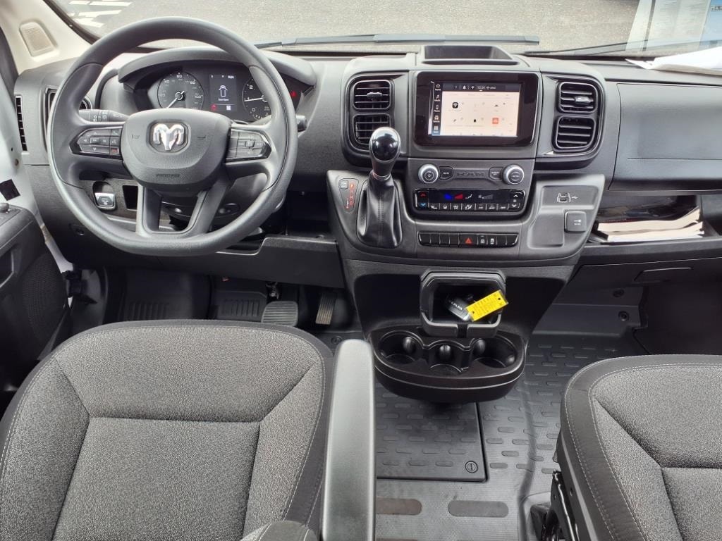 used 2023 Ram ProMaster 3500 car, priced at $35,900