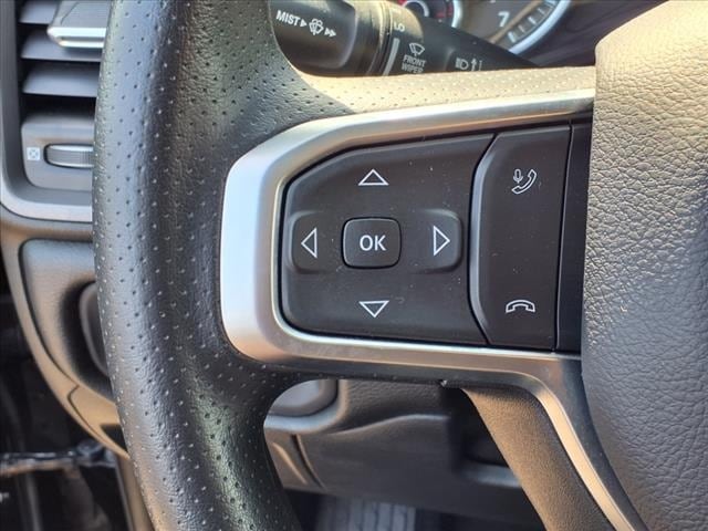 used 2025 Ram 1500 car, priced at $40,900