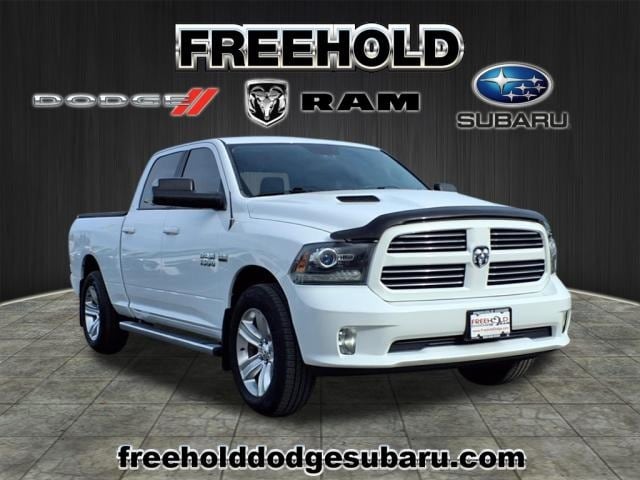 used 2015 Ram 1500 car, priced at $21,900