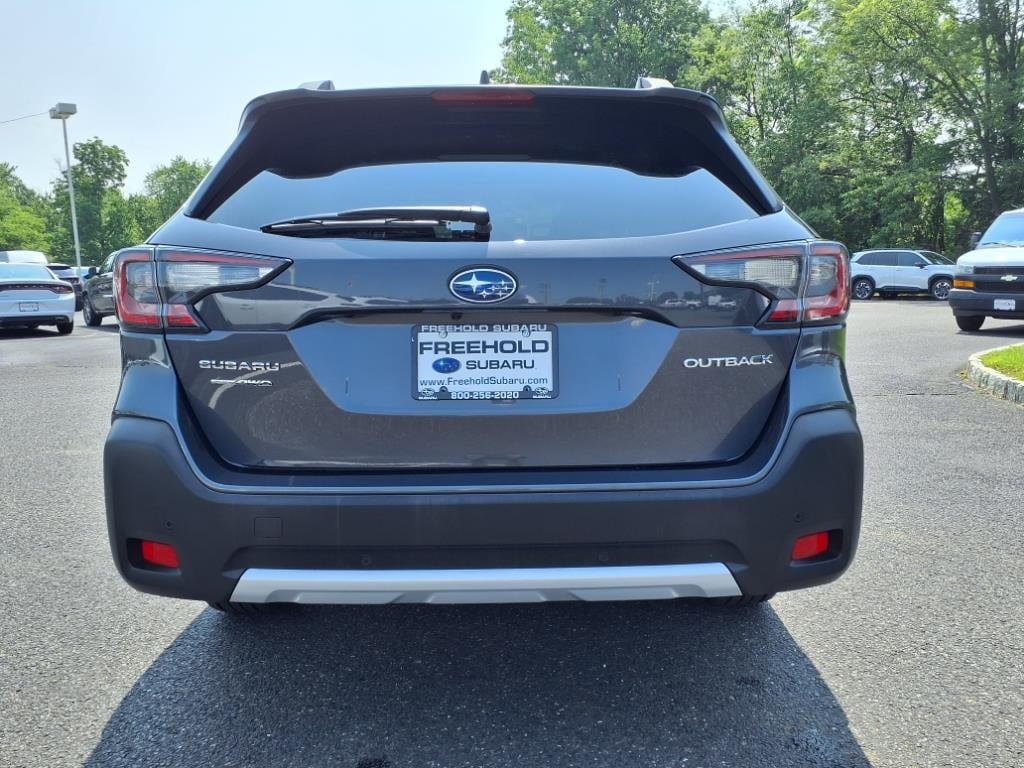 used 2024 Subaru Outback car, priced at $26,901