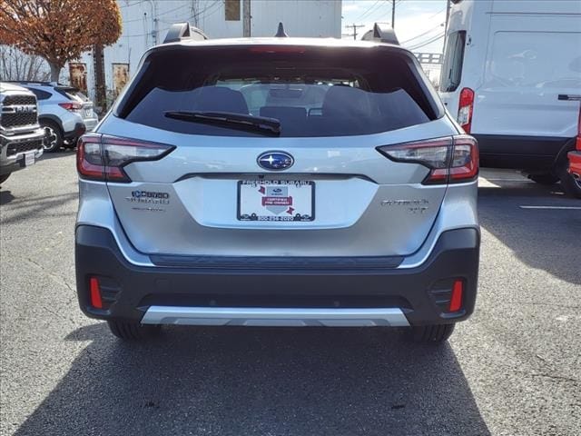 used 2022 Subaru Outback car, priced at $26,900