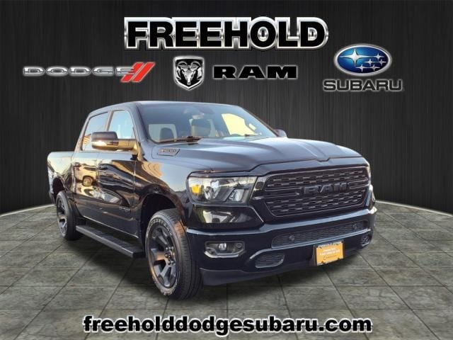 used 2022 Ram 1500 car, priced at $32,900